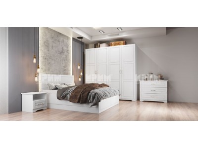 Σετ κρεβατοκάμαρας Romance